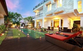 Villa The Hotman Paris V Canggu